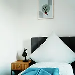 Koeoek Kuestentraum - Modern, Balkon, Strandnah, Maisonette נויהרלינגרזיל