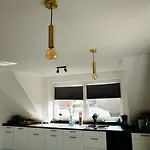 Koeoek Kuestentraum - Modern, Balkon, Strandnah, Maisonette דירה