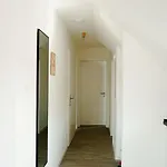 Koeoek Kuestentraum - Modern, Balkon, Strandnah, Maisonette דירה *
