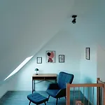 דירה Koeoek Kuestentraum - Modern, Balkon, Strandnah, Maisonette נויהרלינגרזיל