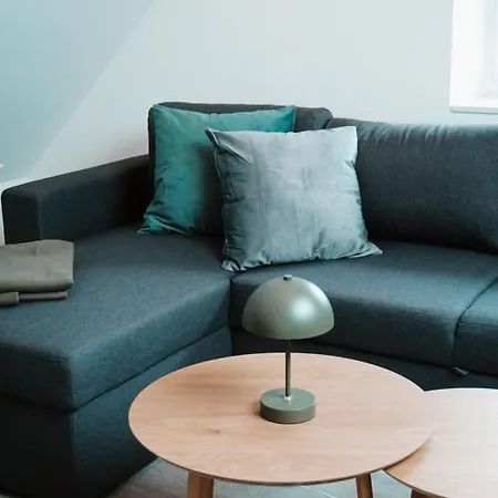 Koeoek Kuestentraum - Modern, Balkon, Strandnah, Maisonette Apartment *