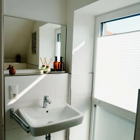Koeoek Kuestentraum - Modern, Balkon, Strandnah, Maisonette Apartamento *