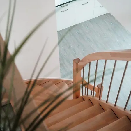 Koeoek Kuestentraum - Modern, Balkon, Strandnah, Maisonette