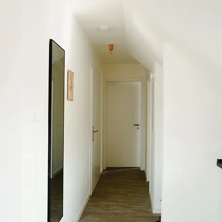 Koeoek Kuestentraum - Modern, Balkon, Strandnah, Maisonette Apartamento *