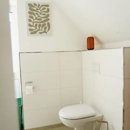 Koeoek Kuestentraum - Modern, Balkon, Strandnah, Maisonette *