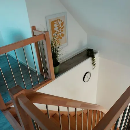 Koeoek Kuestentraum - Modern, Balkon, Strandnah, Maisonette *