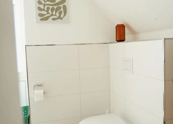 Koeoek Kuestentraum - Modern, Balkon, Strandnah, Maisonette *