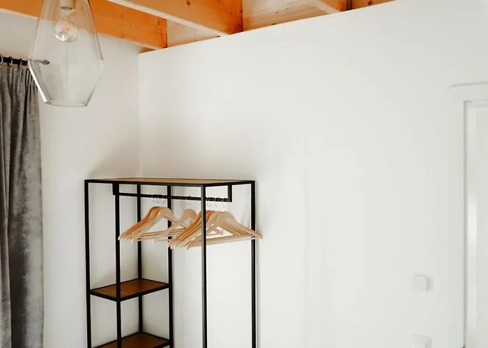 Koeoek Kuestentraum - Modern, Balkon, Strandnah, Maisonette Neuharlingersiel